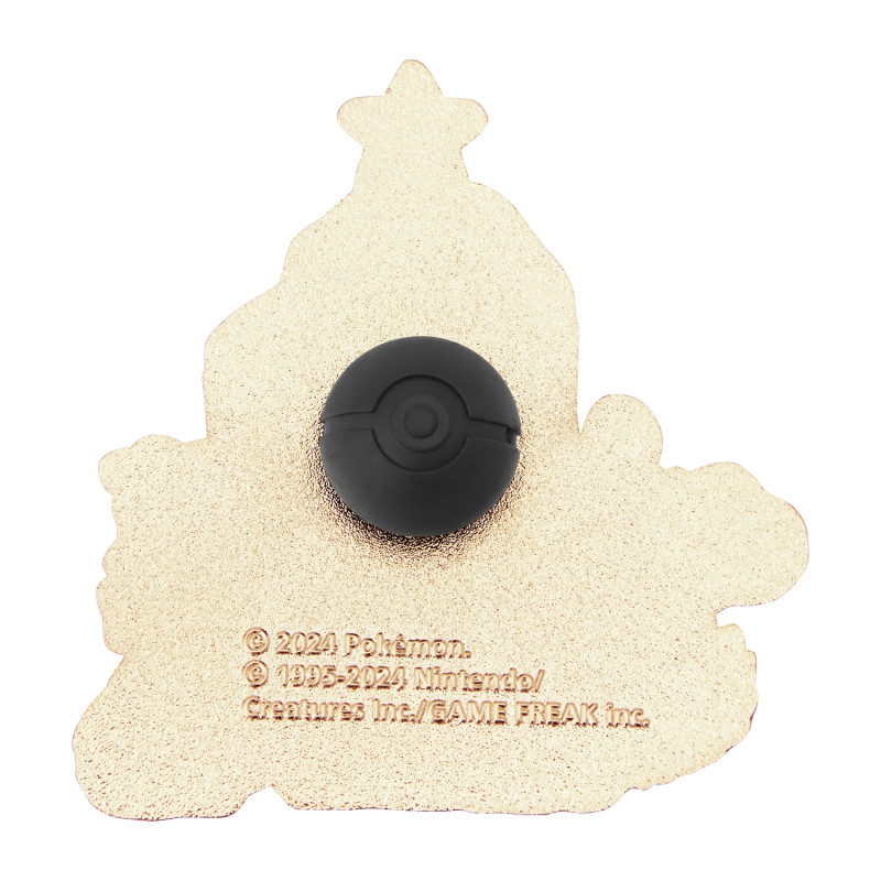 [Pre-order] "Pokémon" Heartwarming Christmas Pins