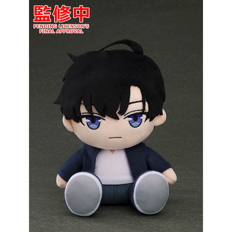 [Pre-order] Plushie Sung Jinwoo Solo Leveling