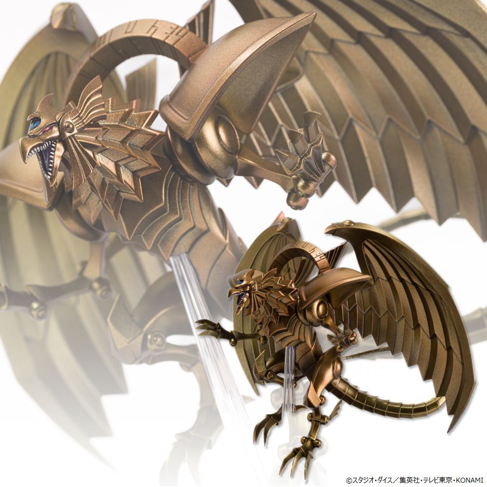 [Pre-order] "Yu-Gi-Oh!" Anime Series Monsters LEGION Winged Dragon of Ra