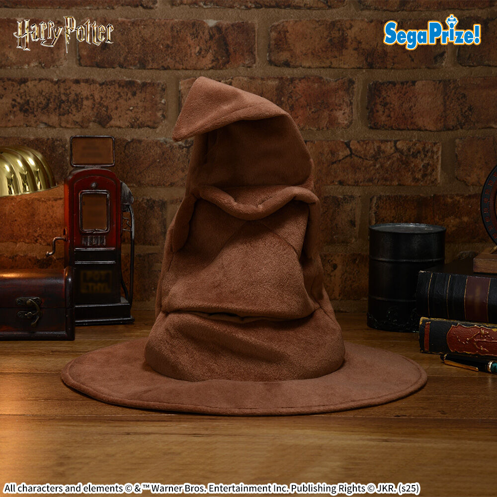 [Pre-order] Harry Potter Premium Sorting Hat