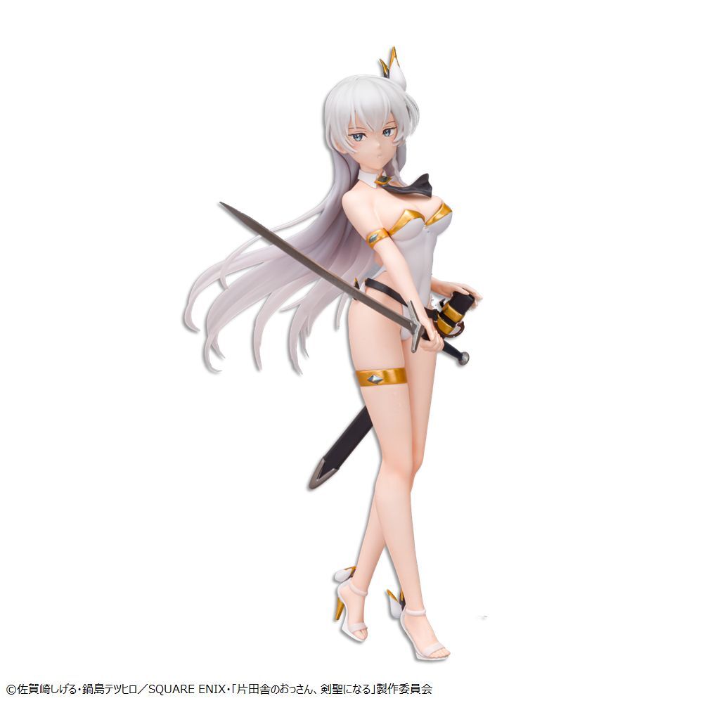 [Pre-order] "From Old Country Bumpkin to Master Swordsman" Splash Girls Figure Allucia Citrus