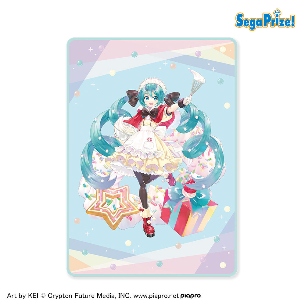 [Pre-order] Hatsune Miku Series [PtZ] Blanket "Hatsune Miku" Christmas 2025