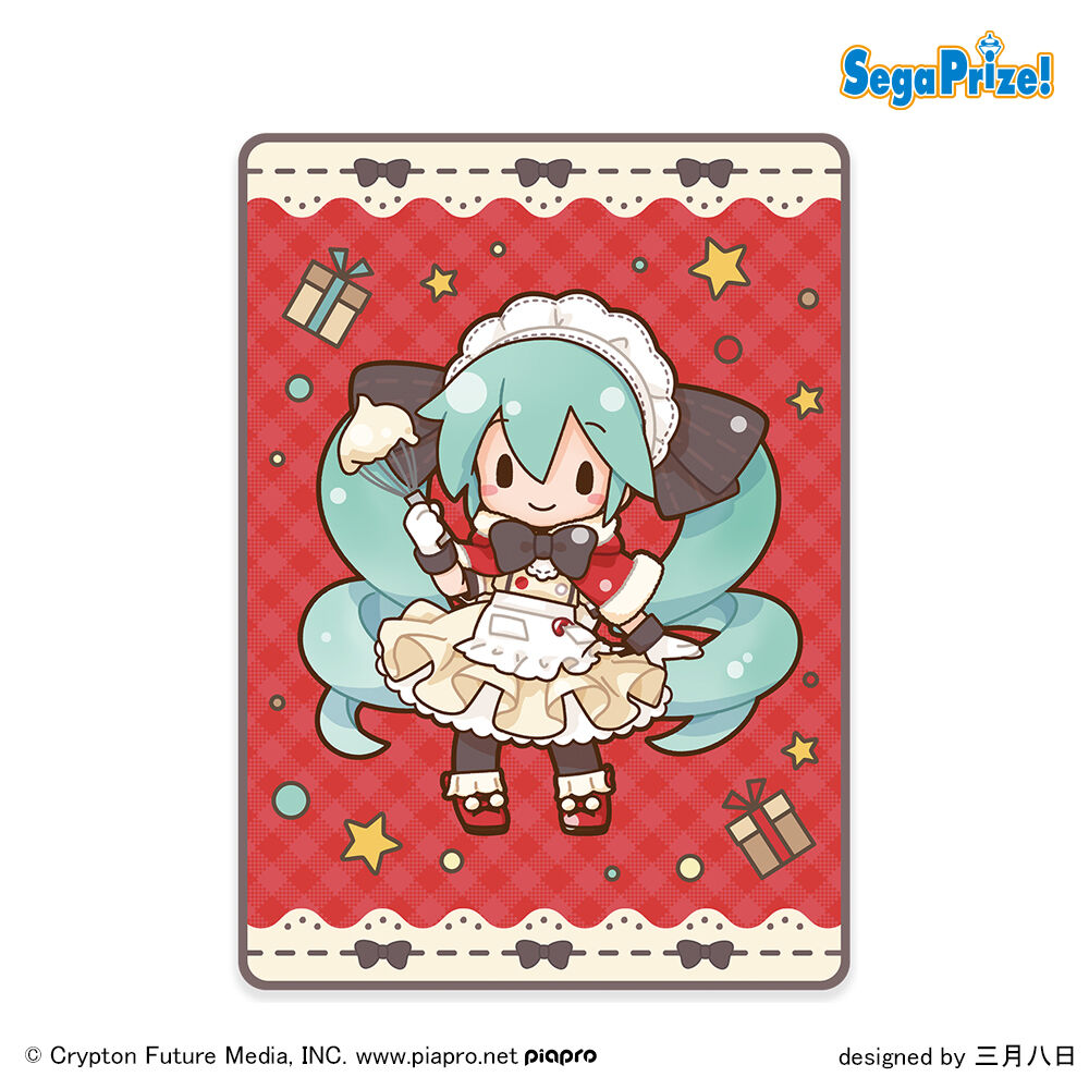 [Pre-order] Hatsune Miku Series [PtZ] Blanket "Hatsune Miku" Christmas 2025