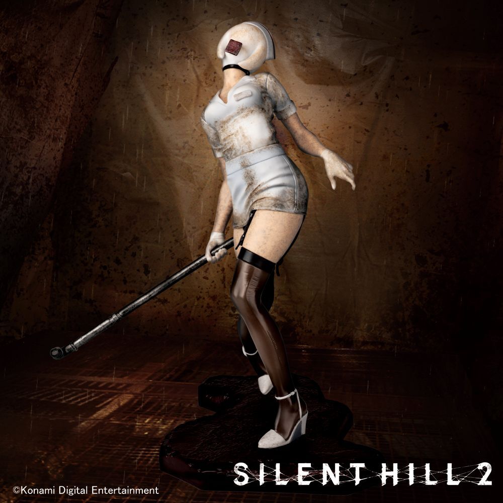 [Pre-order] Taito Prize Silent Hill 2: Bubble Head Nurse