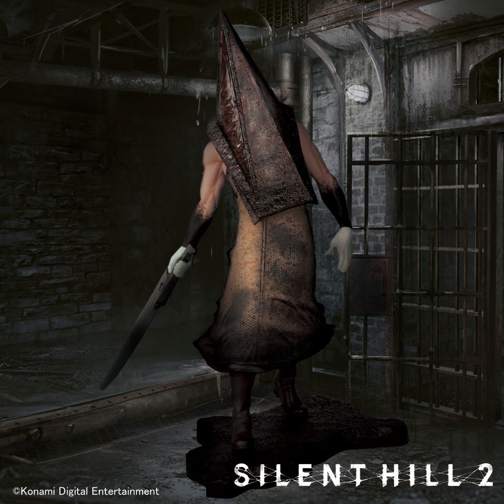 [Pre-order] Taito Prize Silent Hill 2: The Red Pyramid Thing