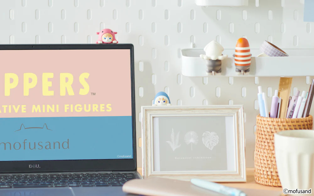 [Pre-order] "Mofusand" mofusand HIPPERS