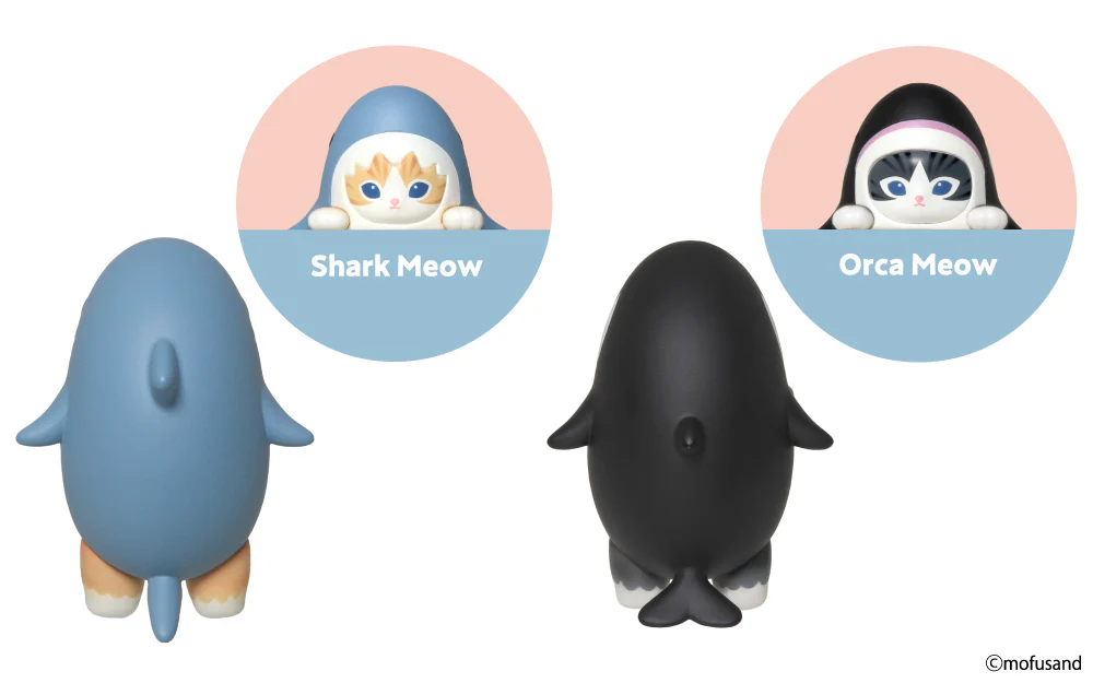 [Pre-order] "Mofusand" mofusand HIPPERS