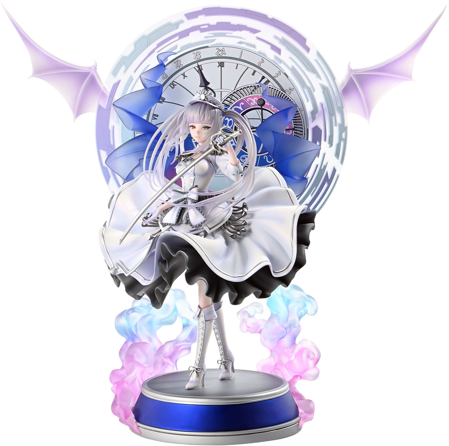 [Pre-order] PRISMA WING "Date A Bullet" White Queen DX Edition - 1/7 Scale Figure