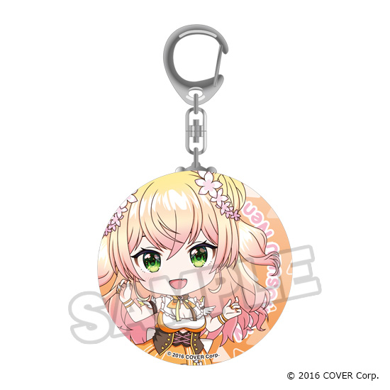 [Pre-order] "Hololive Production" Nendoroid Plus Can Keychain - Gen 5