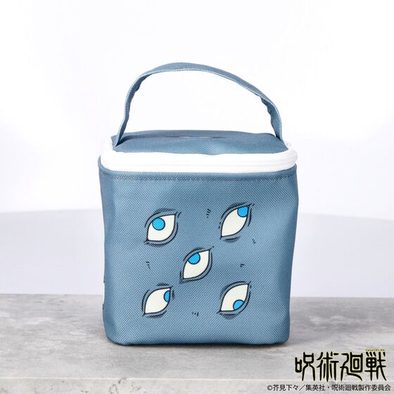 [Pre-order] "Jujutsu Kaisen" Gokumonkyo Cube Pouch
