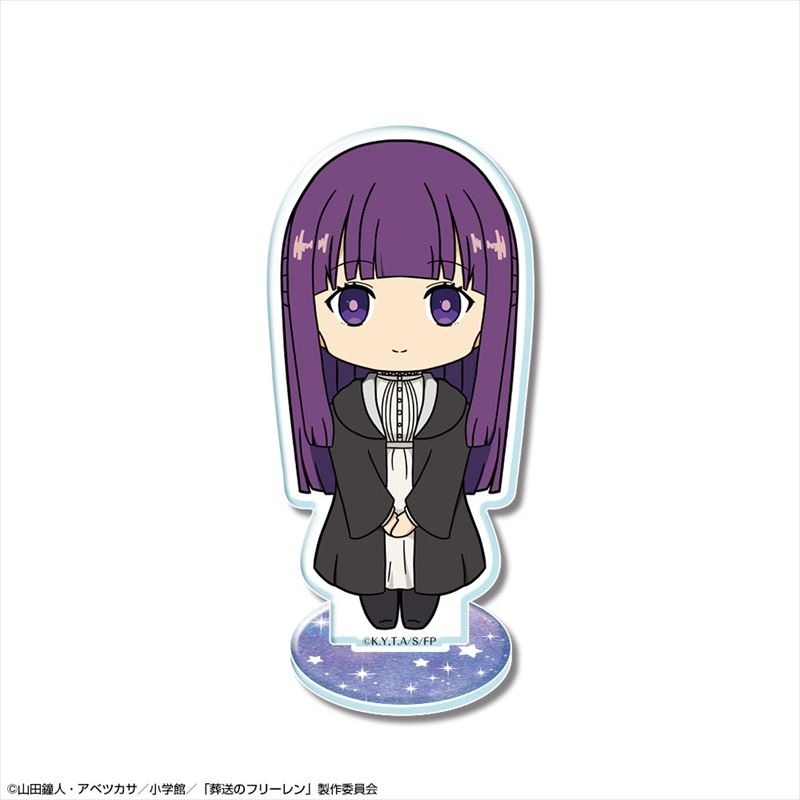 [Pre-order] "Frieren: Beyond Journey's End" Chibi character acrylic stand - Fern