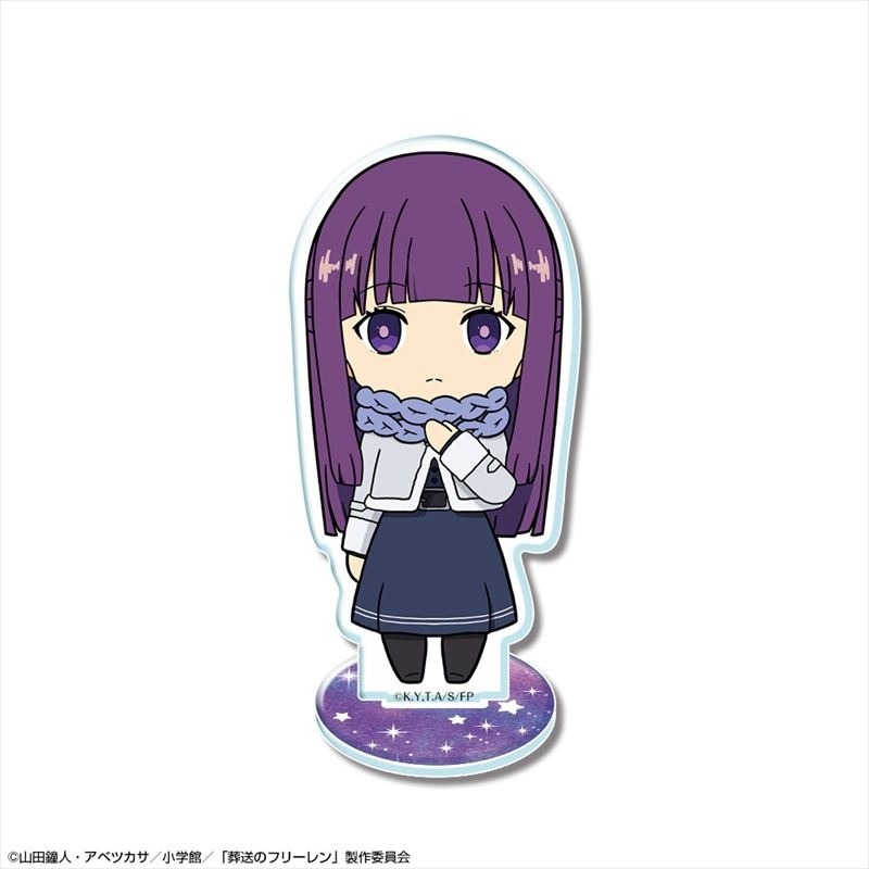 [Pre-order] "Frieren: Beyond Journey's End" Chibi character acrylic stand - Fern 01
