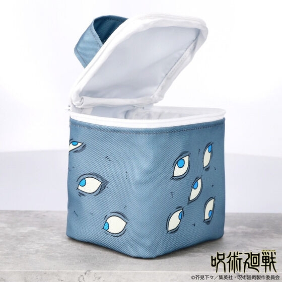 [Pre-order] "Jujutsu Kaisen" Gokumonkyo Cube Pouch