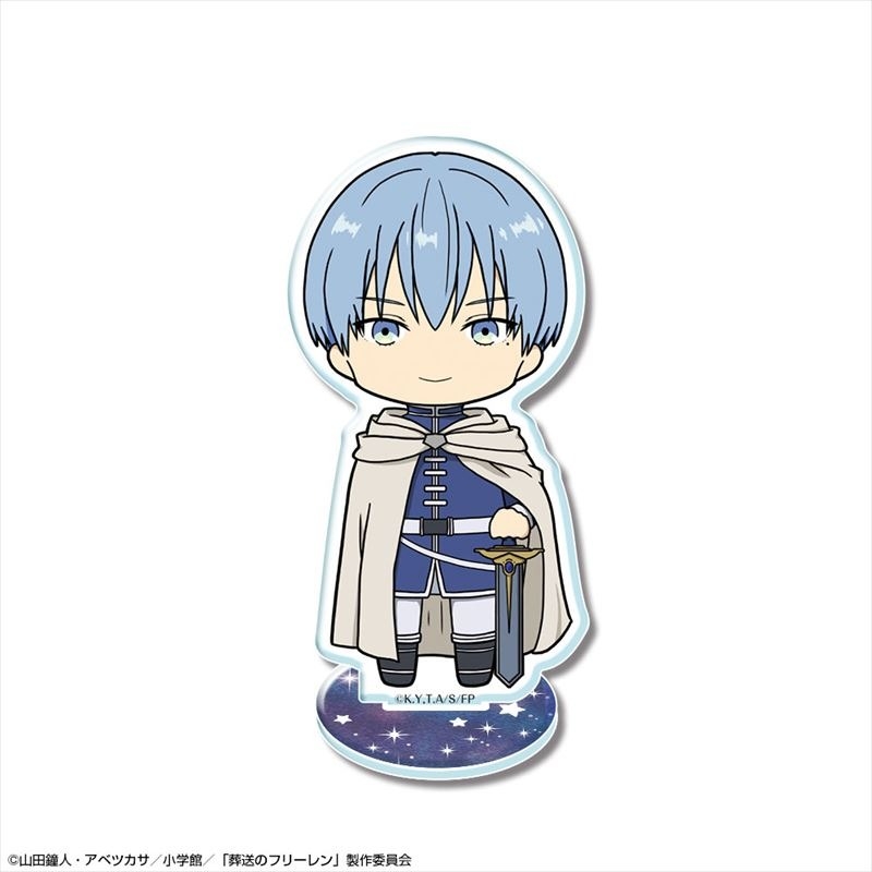 [Pre-order] "Frieren: Beyond Journey's End" Chibi character acrylic stand - Himmel