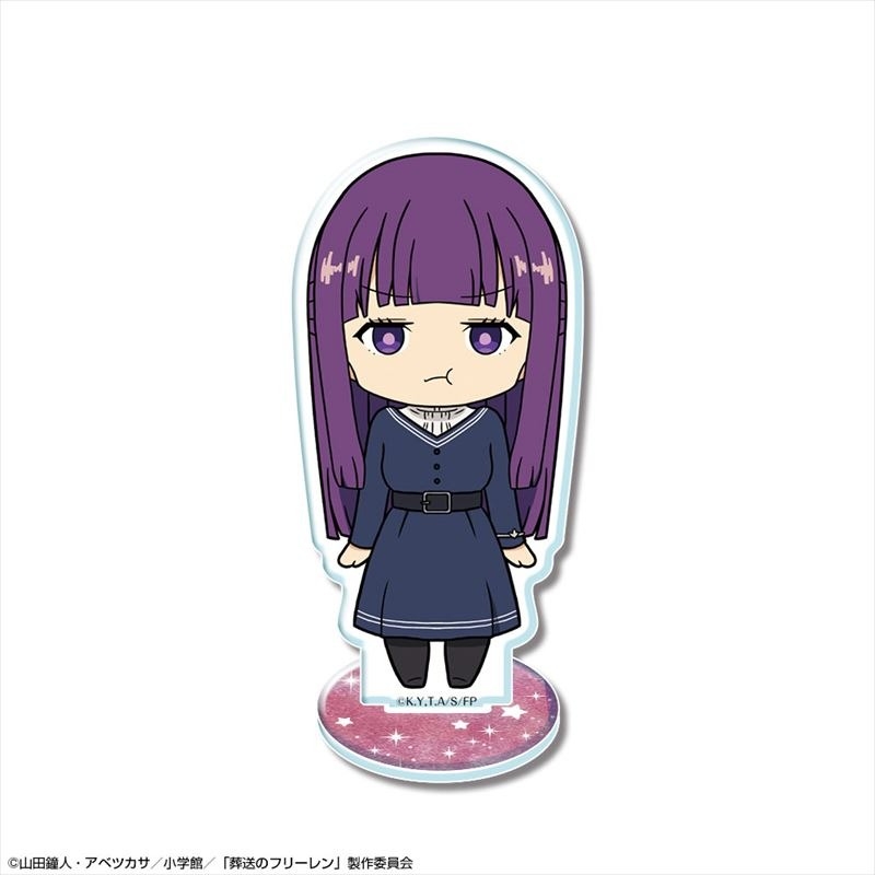[Pre-order] "Frieren: Beyond Journey's End" Chibi character acrylic stand - Fern 02