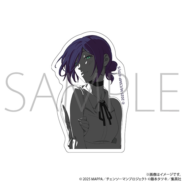 [In stock] "Chainsaw Man: Reze Arc (Theatrical Film)" Sticker / Reze B
