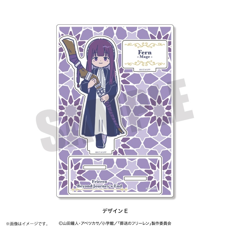 [Pre-order] "Frieren: Beyond Journey's End" acrylic stand - Fern