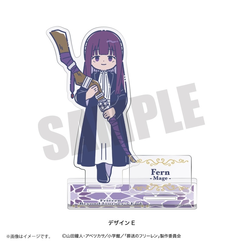 [Pre-order] "Frieren: Beyond Journey's End" acrylic stand - Fern