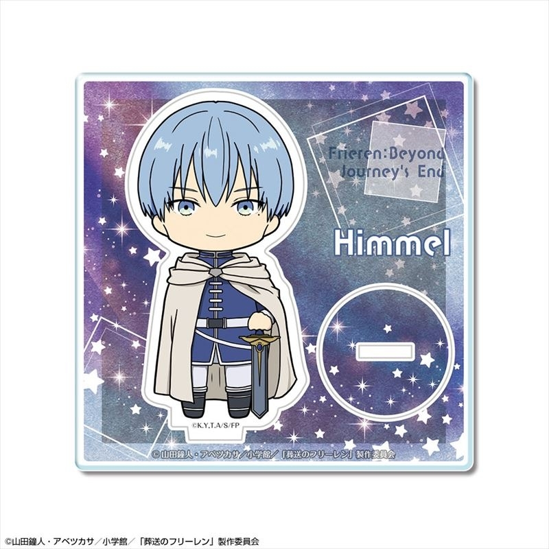 [Pre-order] "Frieren: Beyond Journey's End" Chibi character acrylic stand - Himmel