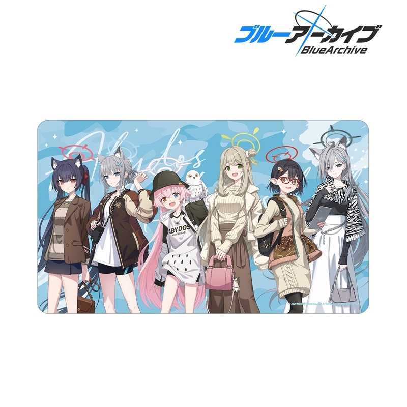 [Pre-order] "Blue Archive" Abydos Multi Desk Mat