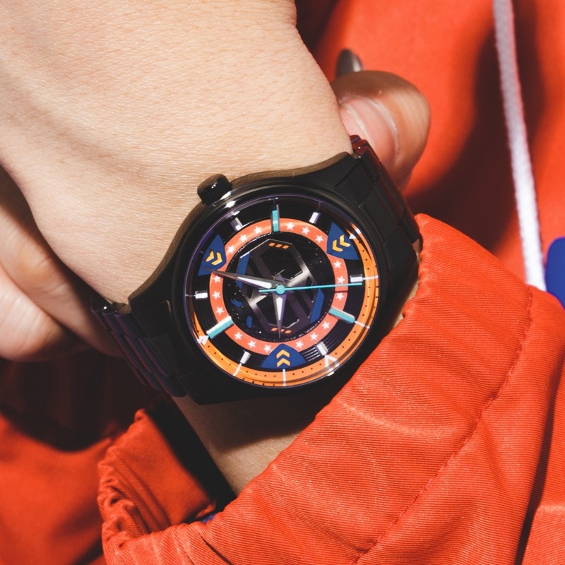 [Pre-order] Hololive English -Myth- Takanashi Kiara Watch