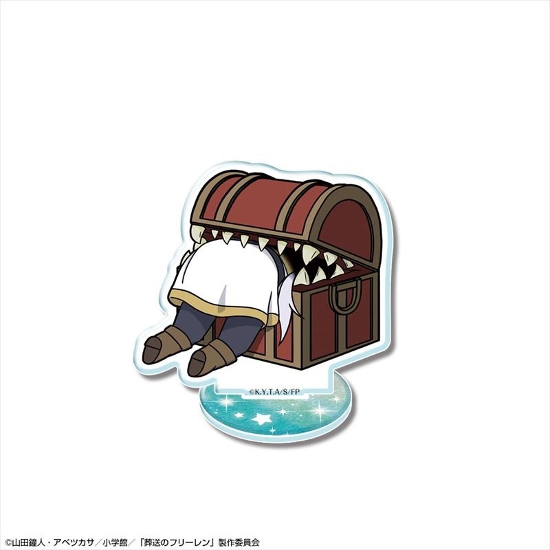 [Pre-order] "Frieren: Beyond Journey's End" Chibi character acrylic stand - Frieren 01