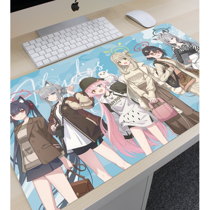 [Pre-order] "Blue Archive" Abydos Multi Desk Mat