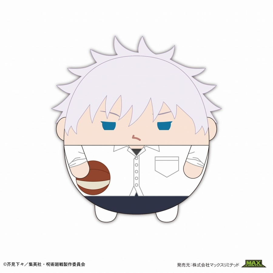 [Pre-order] "Jujutsu Kaisen" Fuwakororin M size Satoru Gojo (Basket ver.) 