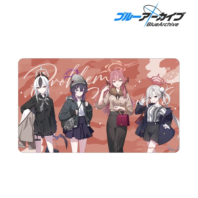 [Pre-order] "Blue Archive" Handyman 68 Multi Desk Mat