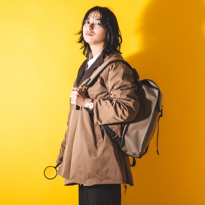 [Pre-order] Hololive English -Myth- Amelia Watson Backpack