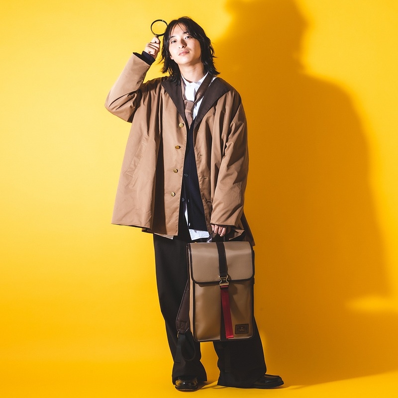 [Pre-order] Hololive English -Myth- Amelia Watson Backpack