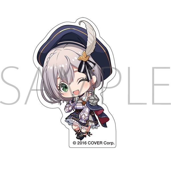 [Pre-order] HOLOLIVE FANTASY Sticker Shirogane Noel