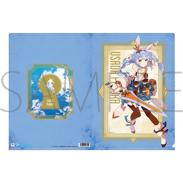 [Pre-order] HOLOLIVE FANTASY Clear File Usada Pekora
