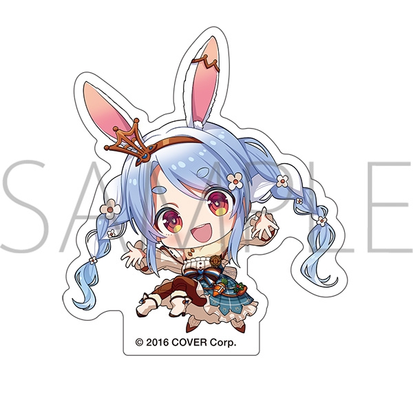 [Pre-order] HOLOLIVE FANTASY Sticker Usada Pekora