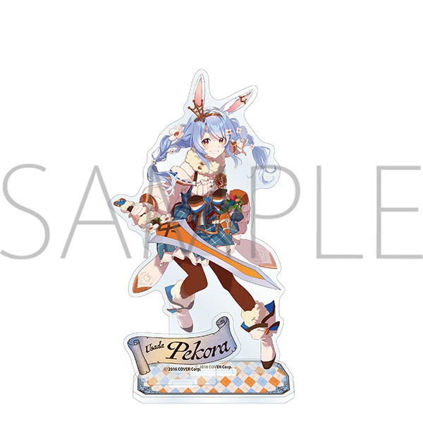 [Pre-order] HOLOLIVE FANTASY Acrylic Stand Usada Pekora