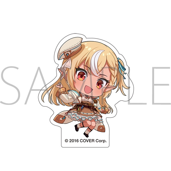 [Pre-order] HOLOLIVE FANTASY Sticker Shiranui Flare
