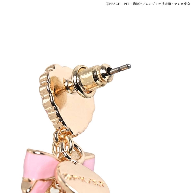 [Pre-order] "Shugo Chara!" x MAYLA pierced earrings 