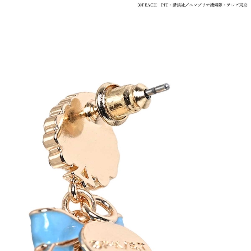 [Pre-order] "Shugo Chara!" x MAYLA pierced earrings 