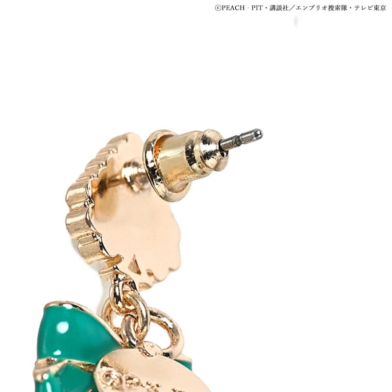 [Pre-order] "Shugo Chara!" x MAYLA pierced earrings 