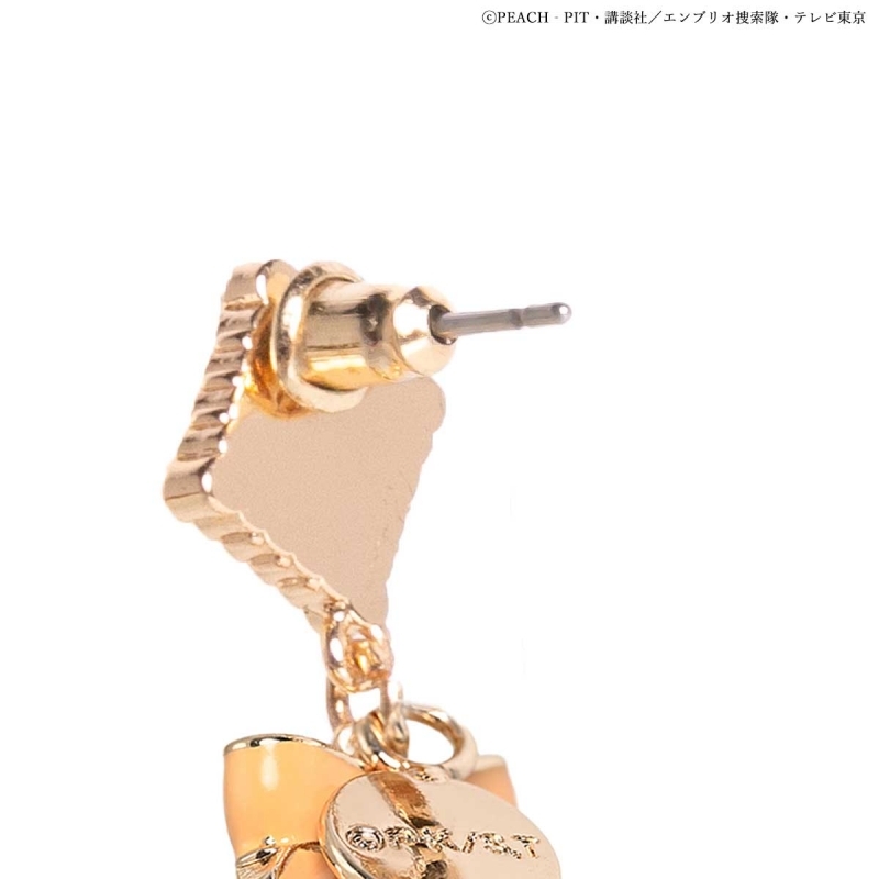 [Pre-order] "Shugo Chara!" x MAYLA pierced earrings 