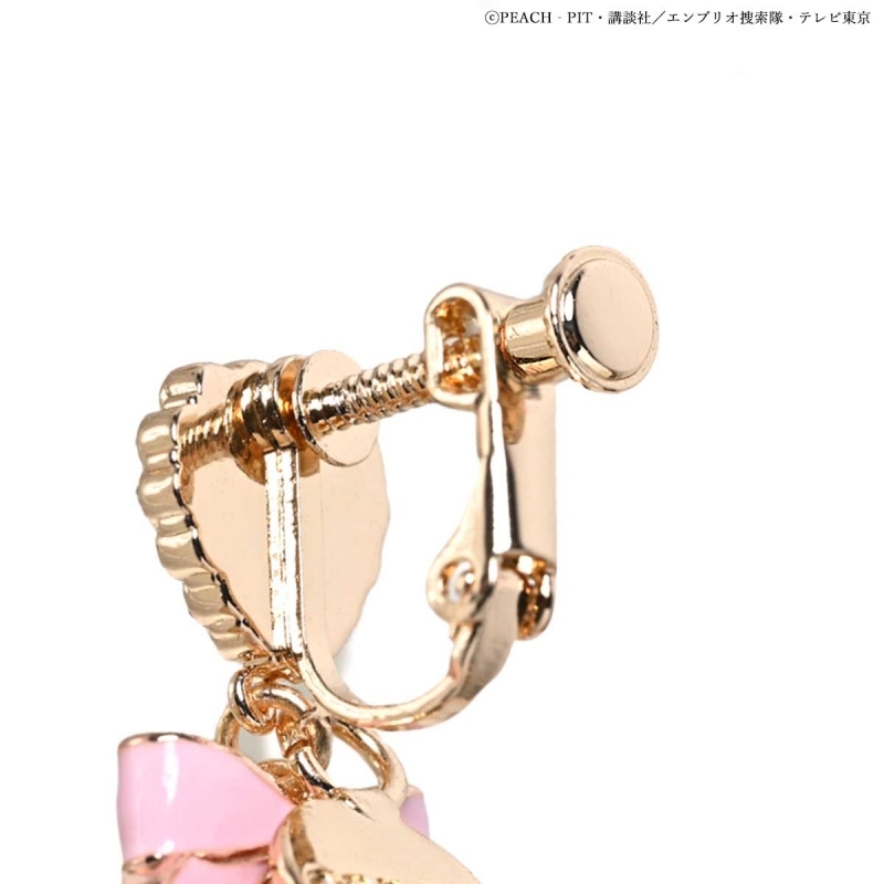 [Pre-order] "Shugo Chara!" x MAYLA clip earrings 