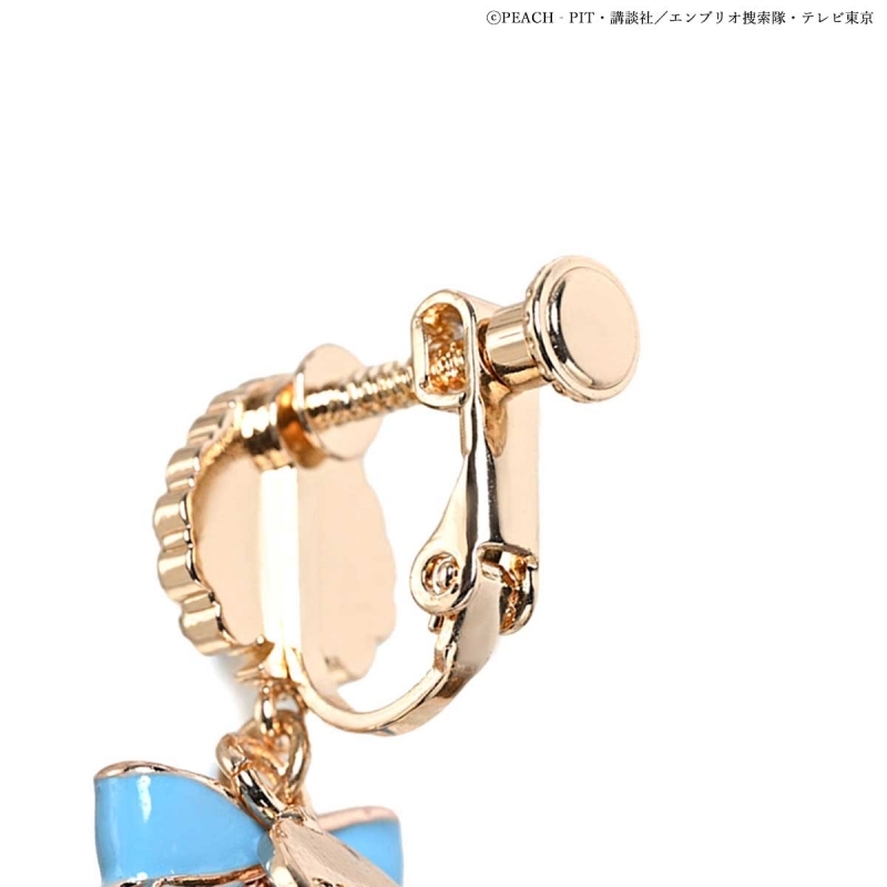 [Pre-order] "Shugo Chara!" x MAYLA clip earrings 