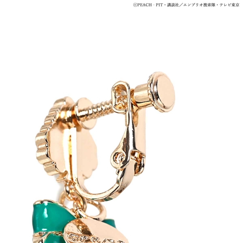 [Pre-order] "Shugo Chara!" x MAYLA clip earrings 