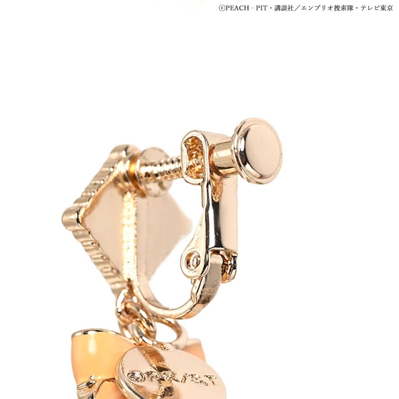 [Pre-order] "Shugo Chara!" x MAYLA clip earrings 