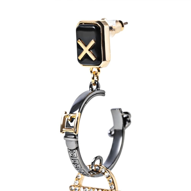 [Pre-order] "NieR:Automata Ver1.1a" x MAYLA earrings - 9S