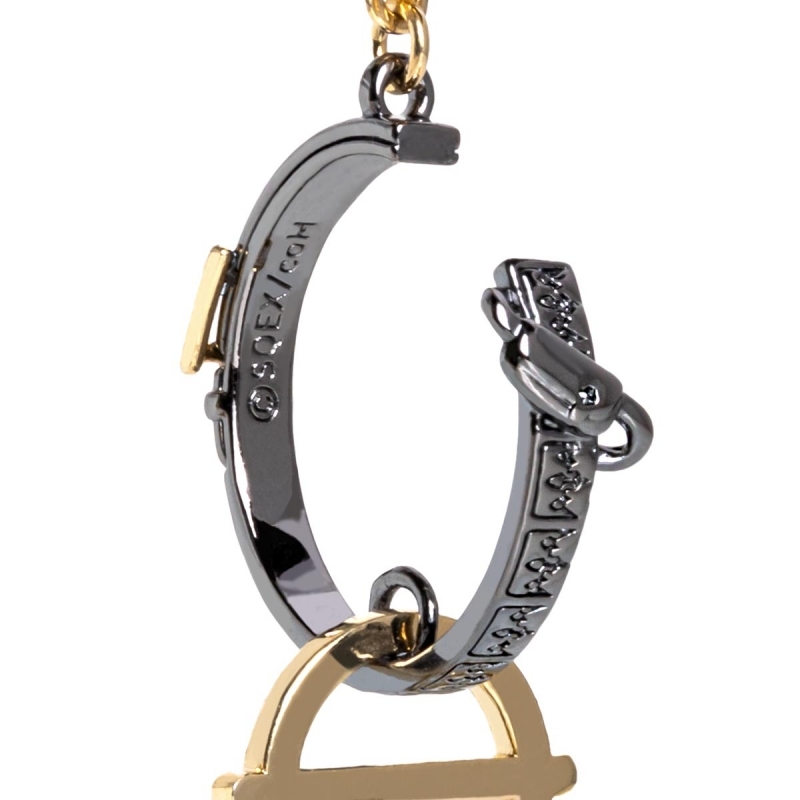 [Pre-order] "NieR:Automata Ver1.1a" x MAYLA earrings - 9S