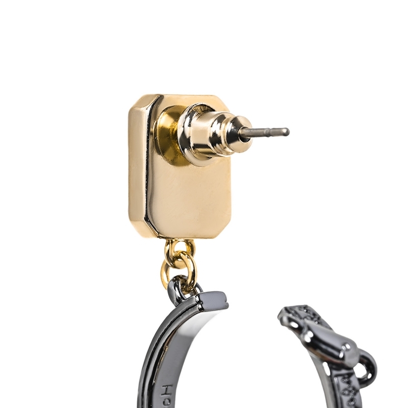 [Pre-order] "NieR:Automata Ver1.1a" x MAYLA earrings - 9S