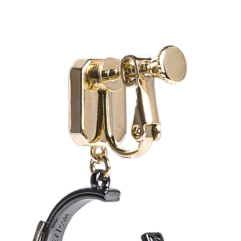 [Pre-order] "NieR:Automata Ver1.1a" x MAYLA earrings - 9S