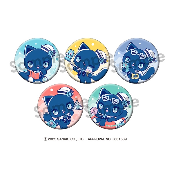 [Pre-order] Ado - Adorozatorumary Badge Collection