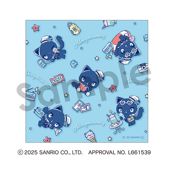 [Pre-order] Ado - Adorozatorumary Memo Pad / Patterned